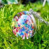 Madness of Colours II Globe Edition – Ketting